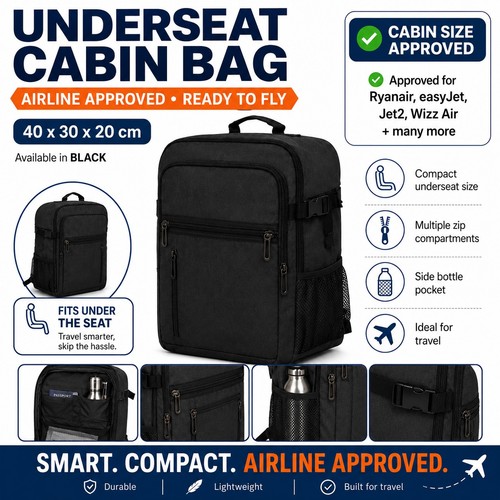 40x30x20cm ryanair approved - 40x30x20cm,