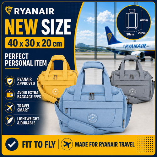 Cabin bags under seat - bags,