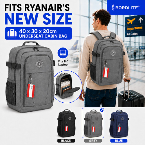 Bordlite ryanair cabin - cabin, bag