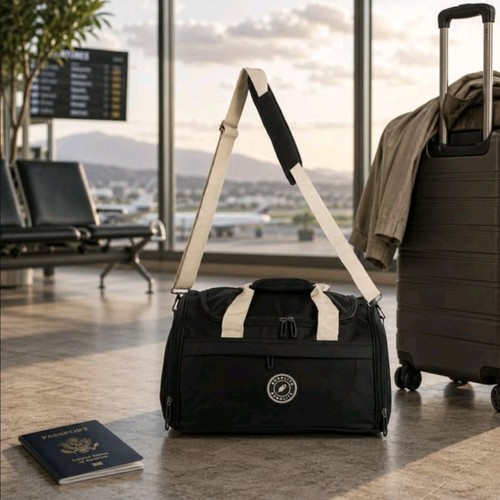 Bordlite under seat cabin bag - seat,
