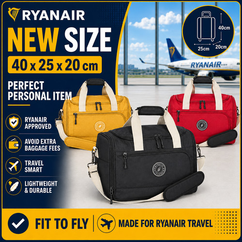 Cabin bags under seat - bags,