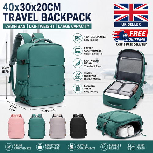 Travel backpack cabin - travel, bag