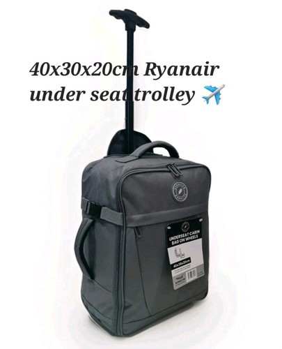 Ryanair cabin bag - cabin, seat