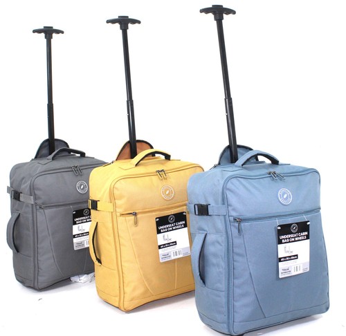 Ryanair cabin bag - bag, seat