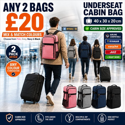 Ryanair approved cabin bag - cabin,