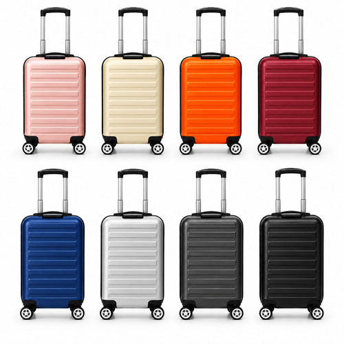 Hard shell 40x30x20cm wheel - shell,