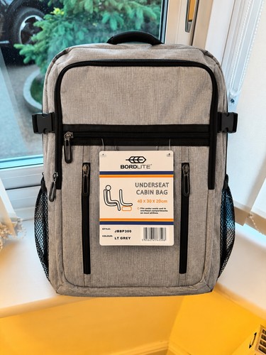 Cabin bag 40x30x20cm ryanair - bag,