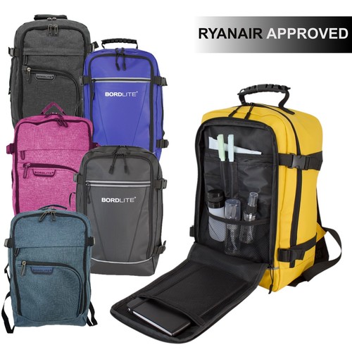 Ryanair fits 40x30x20 - 40x30x20, approved