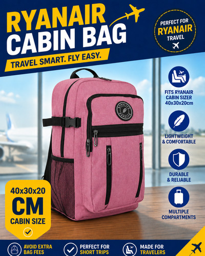 40x30x20cm ryanair approved - 40x30x20cm,