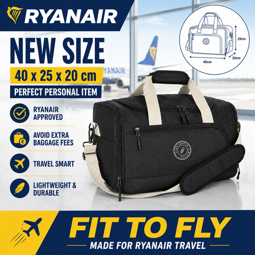 Cabin bags under seat carry - seat, on