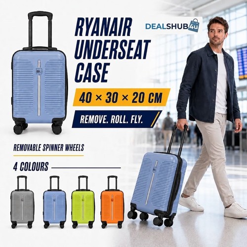 40x30x20cm ryanair wheel - 40x30x20cm,