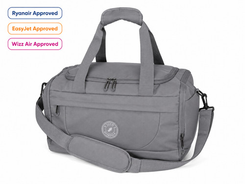 Cabin bags under seat carry - under, on