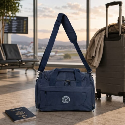 40x30x20cm underseat cabin bag - 40x30x20cm,