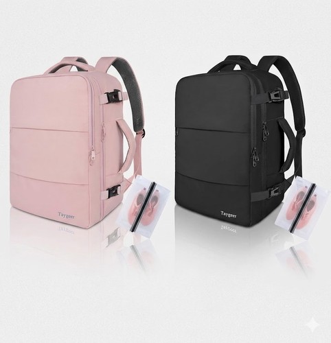 Taygeer ryanair cabin - , bags