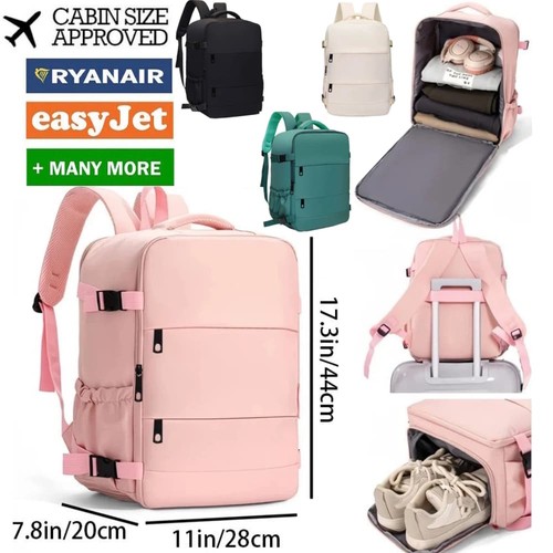Cabin bags under seat carry - under, on