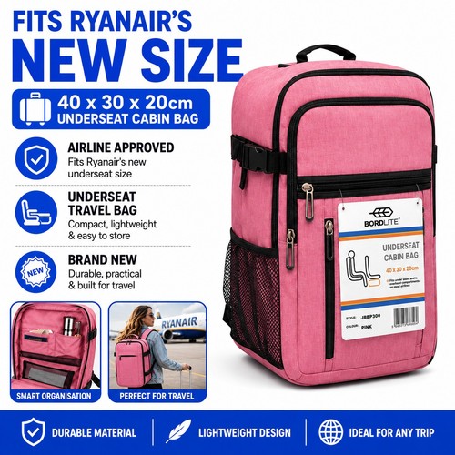 40x30x20cm ryanair approved - 40x30x20cm,