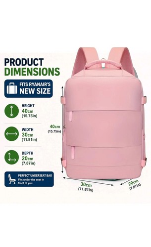 Ryanair cabin bag - ryanair, 40x30x20cm
