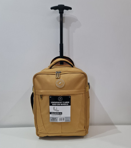Ryanair cabin bag under - ryanair,