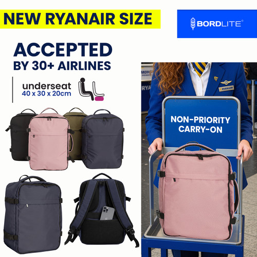 Bordlite ryanair cabin - bordlite,